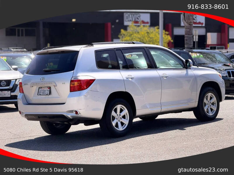 2008 Toyota Highlander