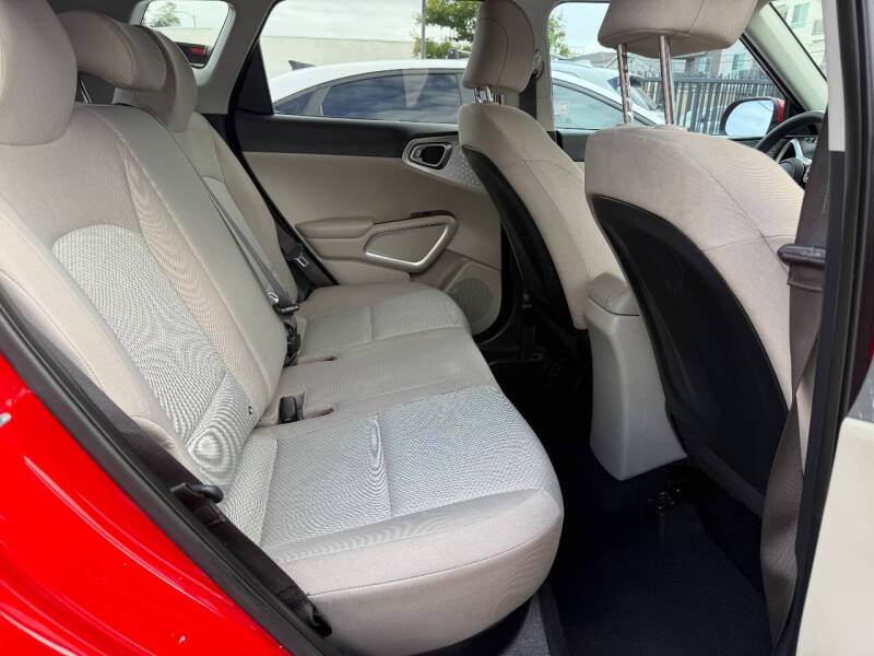 2021 Kia Soul LX