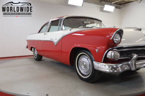 1955 Ford Crown Victoria