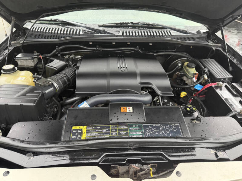 2002 Ford Explorer Eddie Bauer