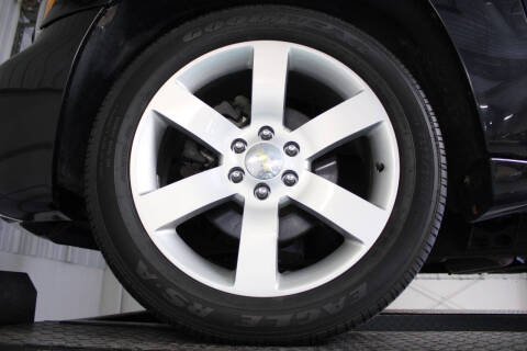 2008 Chevrolet TrailBlazer SS