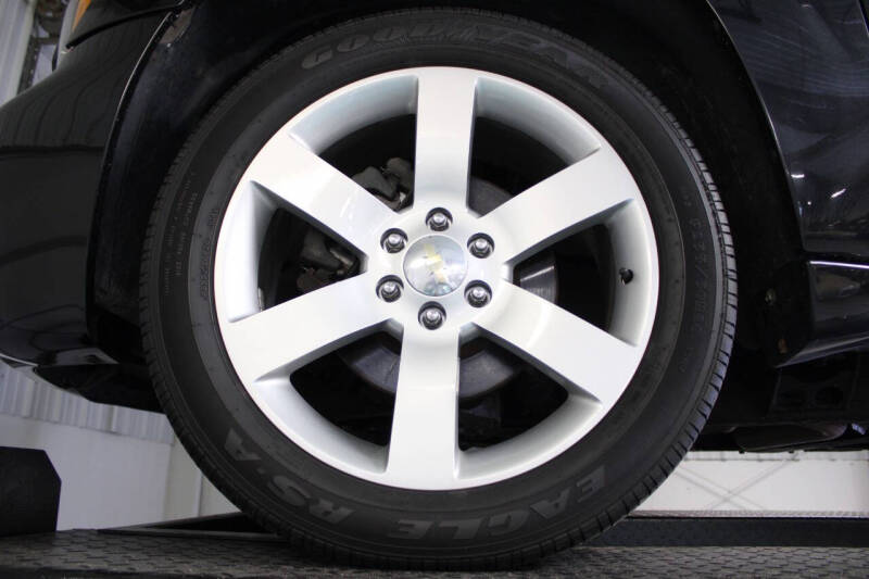 2008 Chevrolet TrailBlazer SS