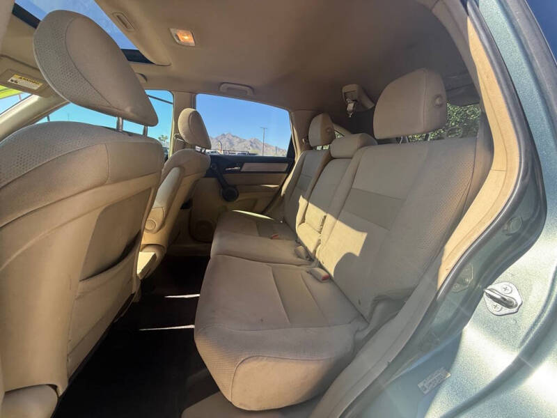 2011 Honda CR-V EX