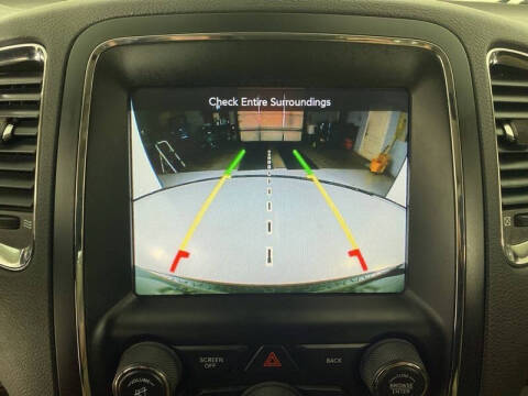 2015 Dodge Durango Citadel