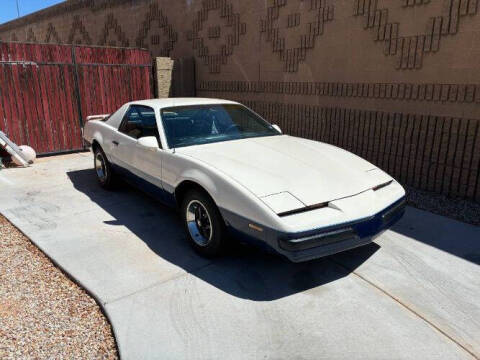 1986 Pontiac Firebird