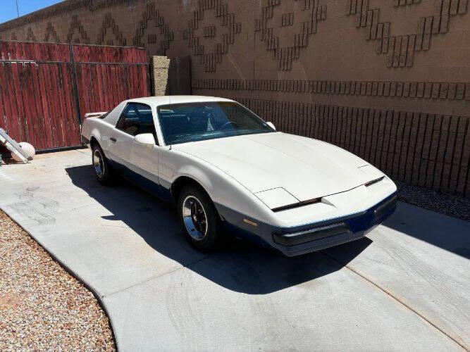 1986 Pontiac Firebird