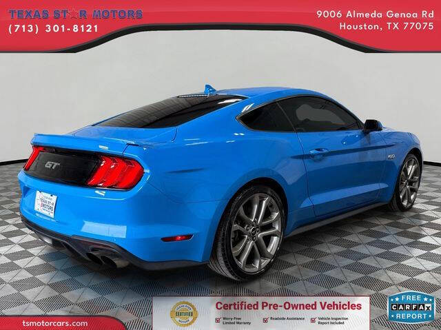 2023 Ford Mustang GT Premium