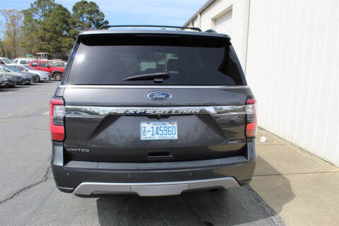 2021 Ford Expedition Limited
