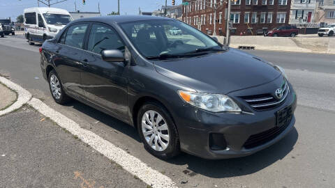 2013 Toyota Corolla LE