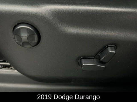 2019 Dodge Durango GT