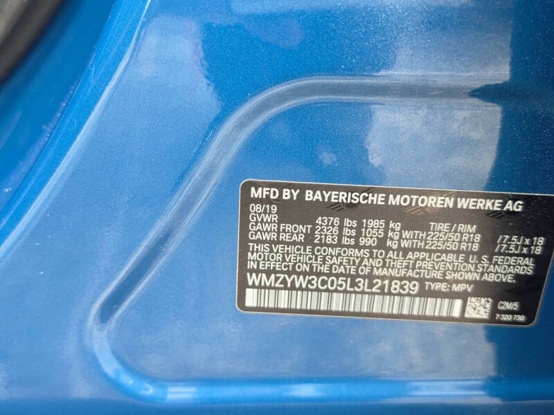 2020 MINI Countryman