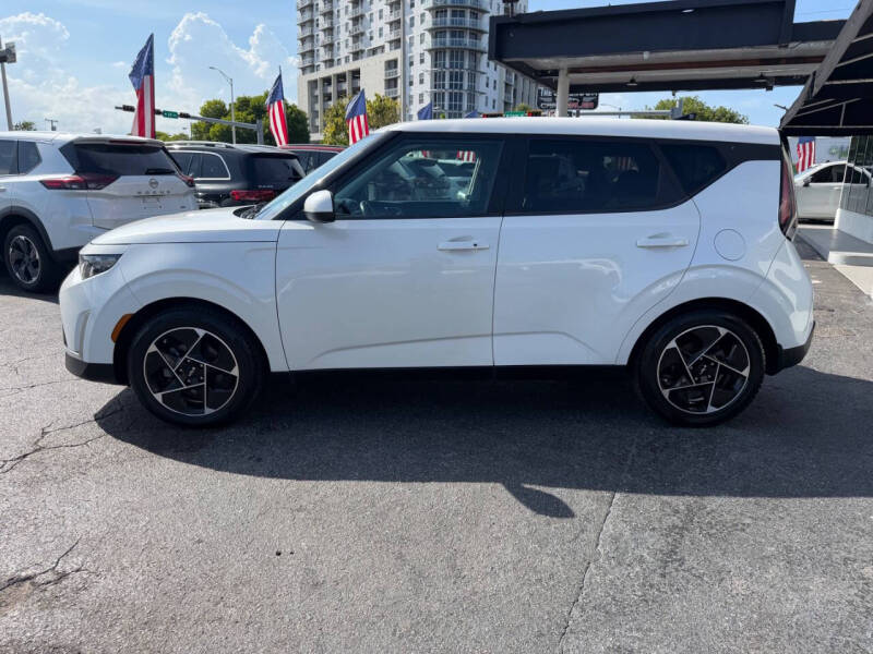 2023 Kia Soul EX