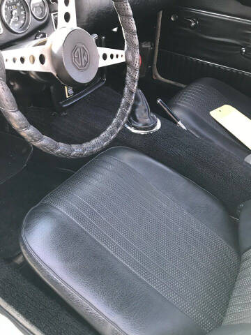 1971 MG MGB