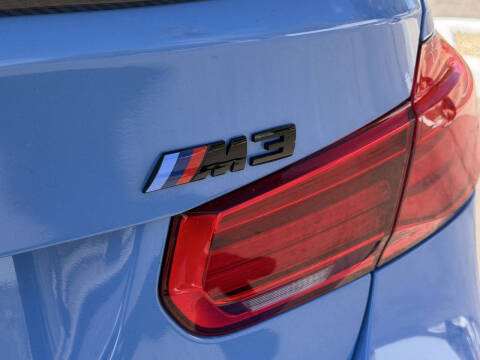 2018 BMW M3