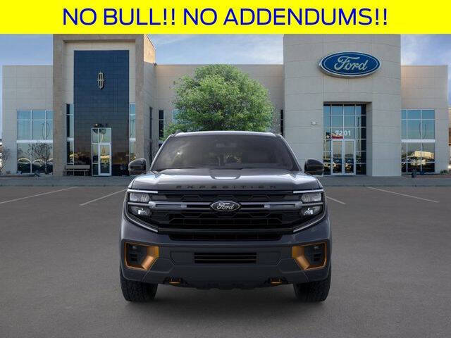 2026 Ford Expedition Tremor