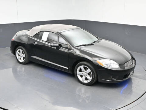 2009 Mitsubishi Eclipse Spyder GS