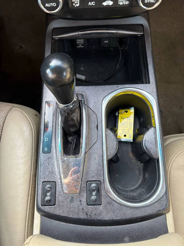2014 Acura RDX w/Tech