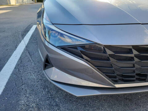 2023 Hyundai Elantra
