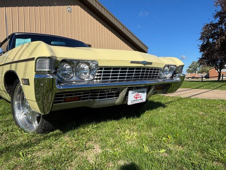 1968 Chevrolet Impala