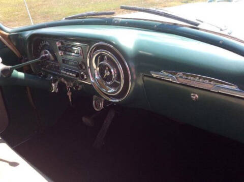 1954 Pontiac Chieftain