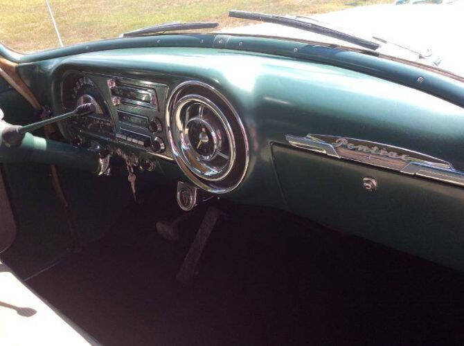 1954 Pontiac Chieftain