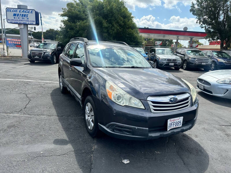 Used 2012 Subaru Outback Base with VIN 4S4BRBAC1C3246735 for sale in Fremont, CA