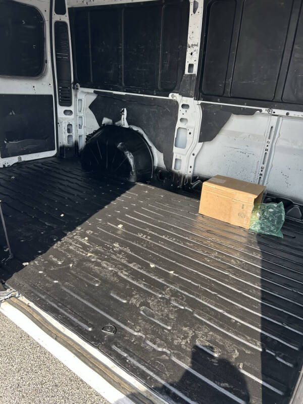 2019 RAM ProMaster 1500 136 WB