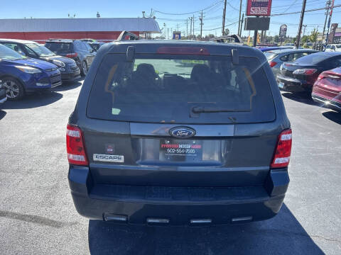 2008 Ford Escape XLS