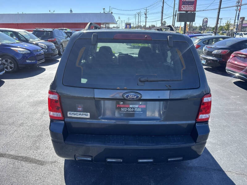 2008 Ford Escape XLS
