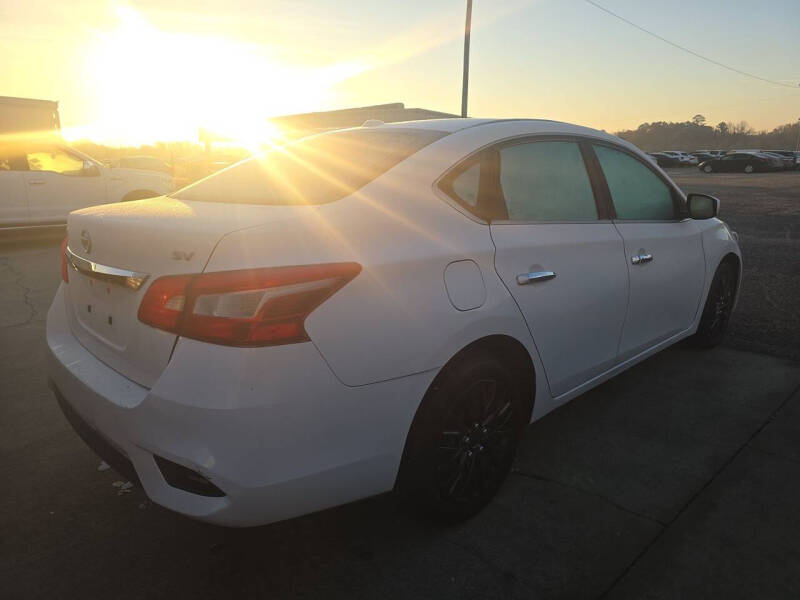 2017 Nissan Sentra SV