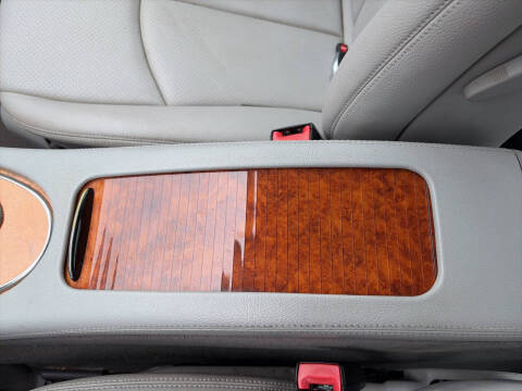 2009 Mercedes-Benz E-Class E 350 4MATIC