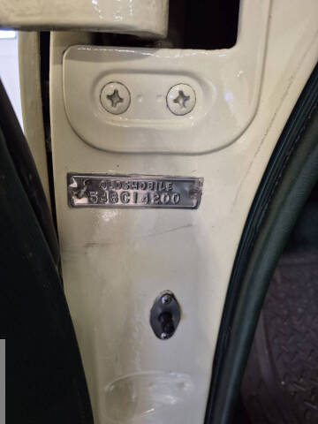 1954 Oldsmobile Super 88