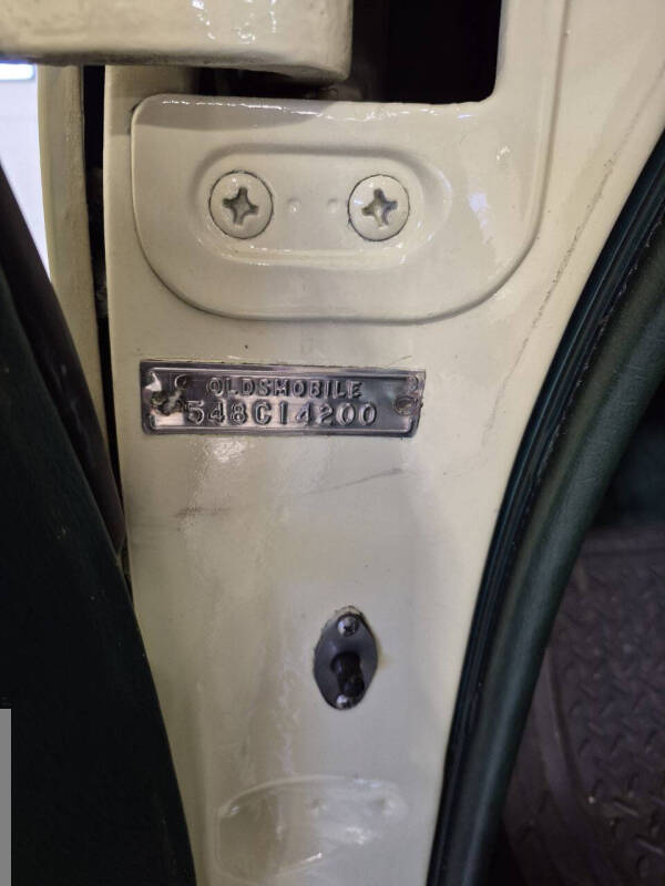 1954 Oldsmobile Super 88