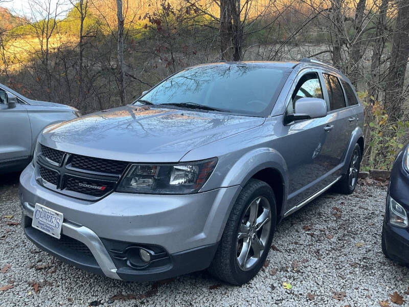 Dodge Journey's photo