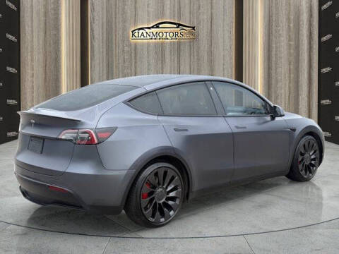 2022 Tesla Model Y Performance