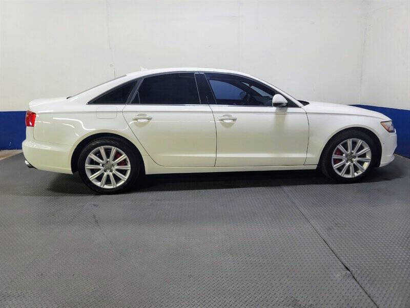 2014 Audi A6 2.0T quattro Premium Plus