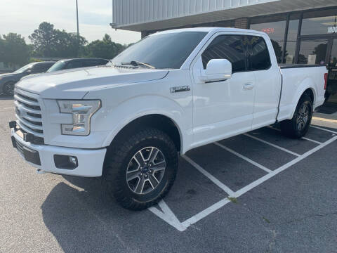 2016 Ford F-150 for sale at Washington Motor Company in Washington NC