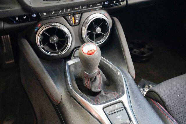 2019 Chevrolet Camaro ZL1