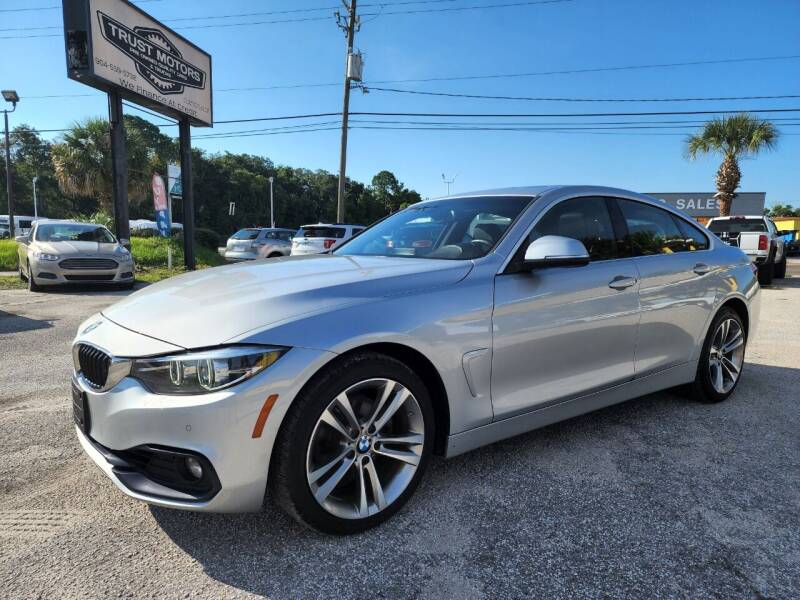 2019 BMW 4 Series for sale at Trust Motors in Jacksonville FL