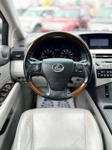 2012 Lexus RX 350