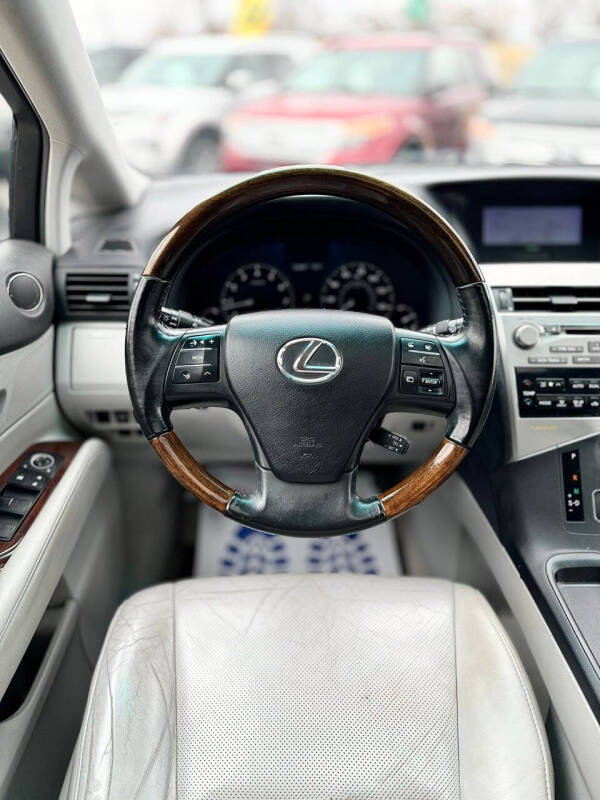 2012 Lexus RX 350