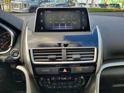 2018 Mitsubishi Eclipse Cross