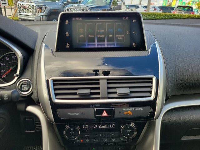 2018 Mitsubishi Eclipse Cross