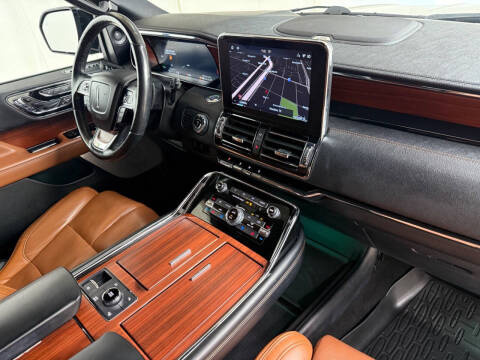 2021 Lincoln Navigator L Reserve