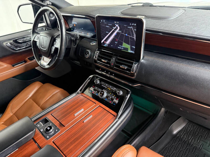 2021 Lincoln Navigator L Reserve