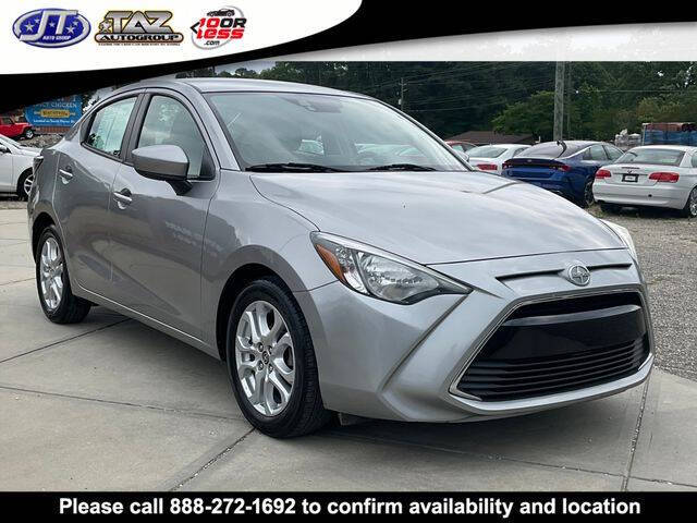 2016 Scion iA