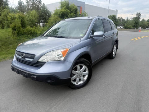 2007 Honda CR-V EX-L w/Navi