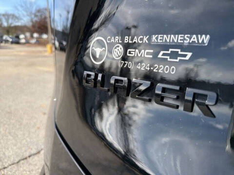 2026 Chevrolet Blazer RS