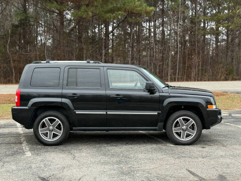 2009 Jeep Patriot Limited
