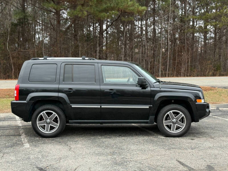 2009 Jeep Patriot Limited